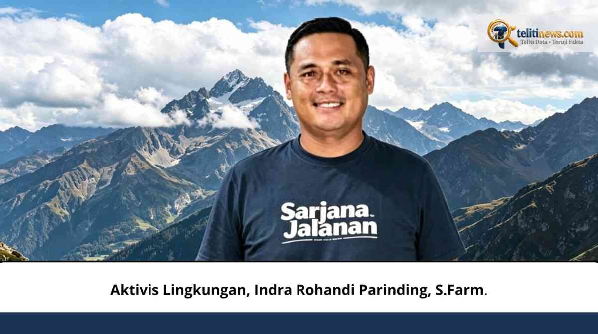 Aktivis Lingkungan Puji Program Agromopomulo Gorut: Solusi Ekologi dan Ekonomi Masyarakat