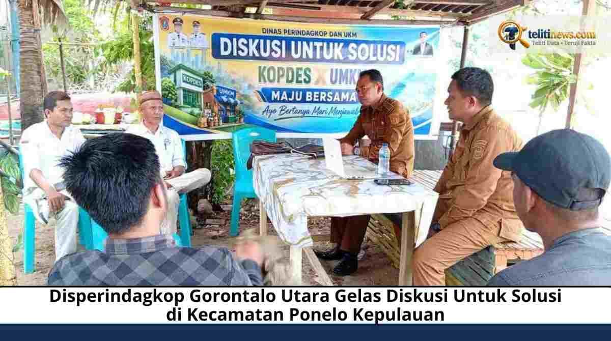 Diskusi Untuk Solusi