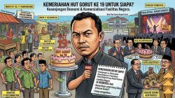 Oleh: Mohamad Yusrianto Panu/Jurnalis