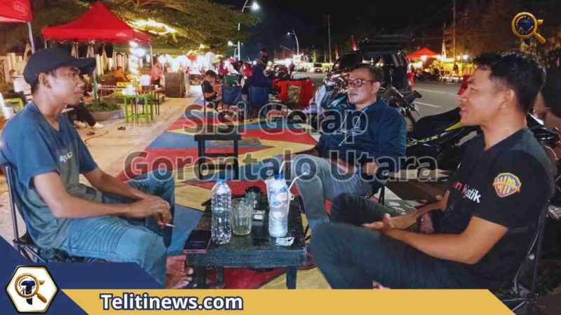 Menjaga Lewat Kritik: Upaya Menghalau “Sisi Gelap” di Balik Slogan Gorut Bercahaya