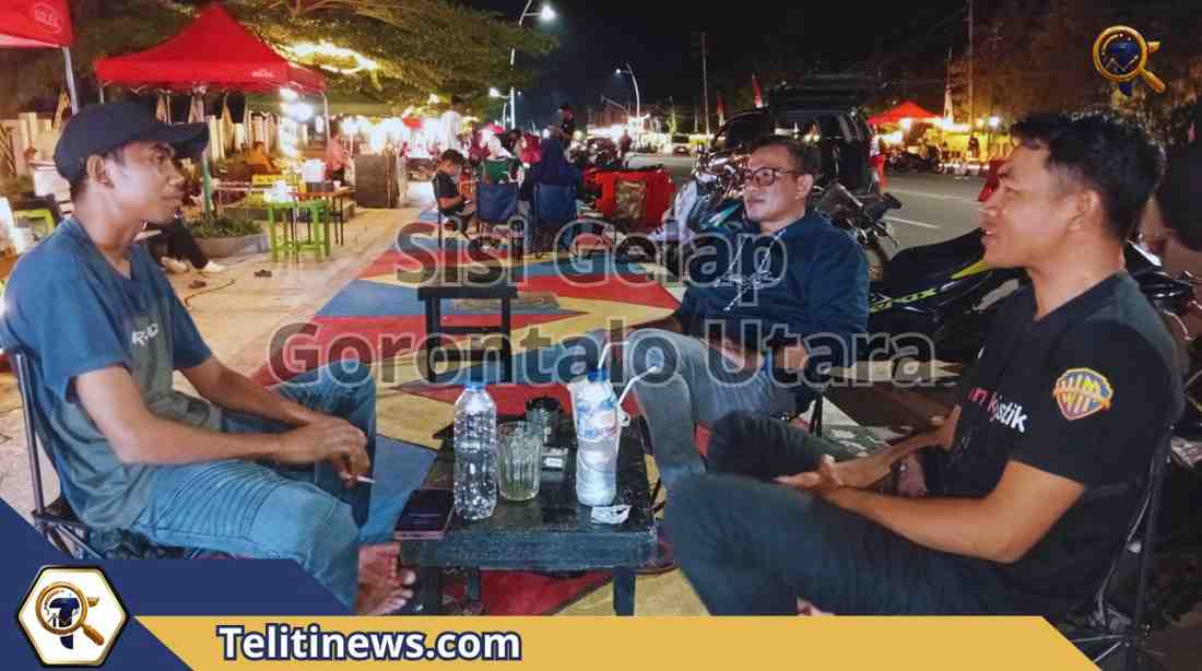 Menjaga Lewat Kritik: Upaya Menghalau “Sisi Gelap” di Balik Slogan Gorut Bercahaya