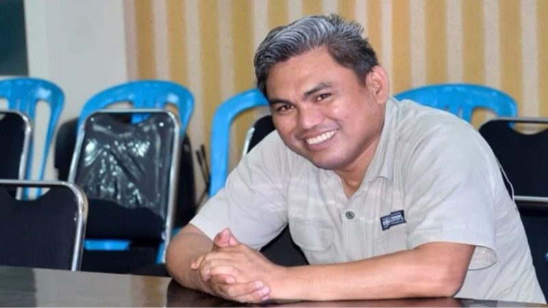 Kesbangpol Gorut Pastikan Wahana Hoya-Hoya Berizin, Ismail Pakaya: Pengelola Siap Bertanggung Jawab Penuh.