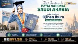 Dari Boalemo ke Hayat National Saudi Arabia: Jejak Inspiratif Djihan Ibura Mengukir Prestasi