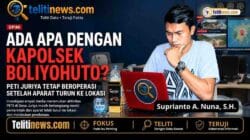 Ada Apa dengan Polsek Boliyohuto? PETI Juriya Tetap Beroperasi Setelah Aparat Turun ke Lokasi