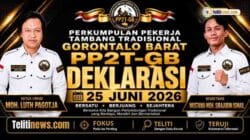 Deklarasi PP2T-GB Jadi Harapan Baru Penambang Rakyat Menuju Kepastian Hukum