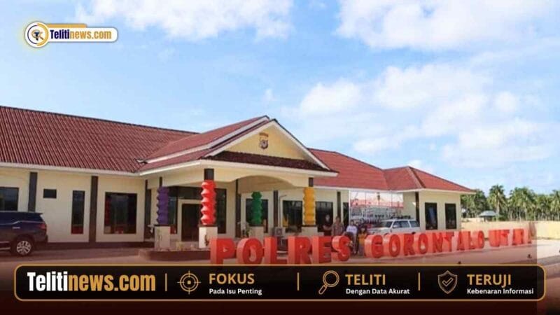 Polres Gorontalo Utara Mulai Tindak Lanjuti Laporan Dugaan Pencurian Alat Pembajak di Bulango Raya