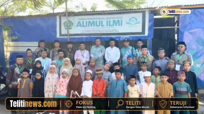 LBH Ansor Parepare Kecam Dugaan Penyerobotan Lahan TPQ Alimul Ilmi Makassar, Siap Kawal Kasus hingga Tuntas