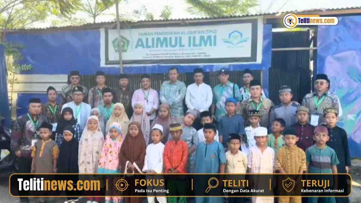LBH Ansor Parepare Kecam Dugaan Penyerobotan Lahan TPQ Alimul Ilmi Makassar, Siap Kawal Kasus hingga Tuntas