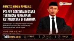 Praktisi Hukum Tutun Suain Apresiasi Penertiban Arena Permainan Ketangkasan di Gentuma