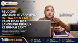 Sering Disalahpahami, RSUD ZUS Jelaskan Aturan 144 Penyakit yang Tidak Bisa Langsung Dirujuk