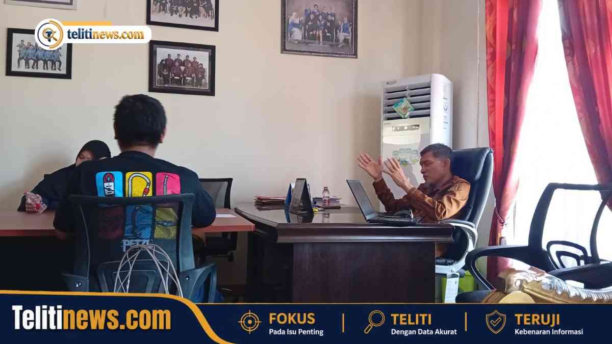 RSUD Zainal Umar Sidiki evaluasi kerja sama media di Gorontalo Utara
