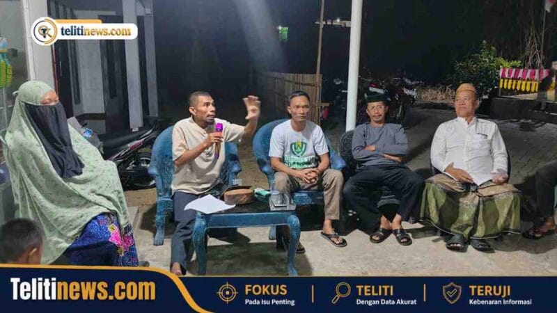 Alumni SDN 2 Ponelo Kepulauan Bentuk Panitia Reuni Akbar, Persiapan Mulai Dimatangkan