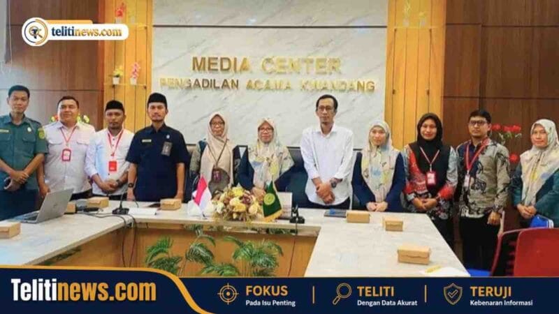 BPN Gorontalo Utara Perkuat Rekonsiliasi Data Wakaf Bersama Kemenag dan PA Kwandang