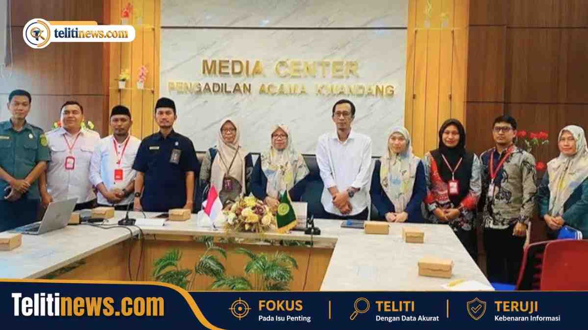 BPN Gorontalo Utara Rachmad Nugroho dalam rekonsiliasi data wakaf