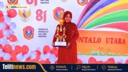 RSUD ZUS juara umum HUT ke-81 RI tingkat OPD Gorontalo Utara