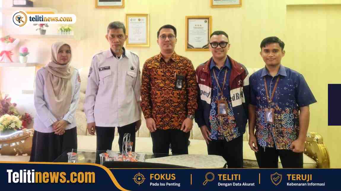 RSUD ZUS Gorontalo Utara menjalin kerja sama dengan Kimia Farma untuk menjamin ketersediaan obat kronis