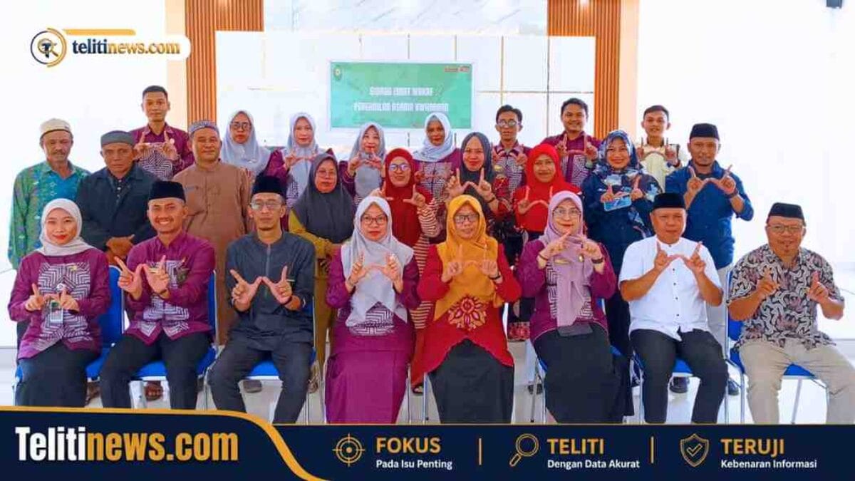 Sidang isbat terpadu empat tanah wakaf di Gorontalo Utara