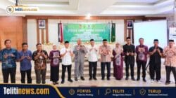 Kepala Kantah Gorontalo Utara Rachmad Nugroho mendorong percepatan sertipikasi tanah wakaf melalui sidang isbat wakaf terpadu.