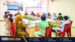 Monev pelayanan Pre-Op RSUD ZUS untuk meningkatkan keselamatan pasien