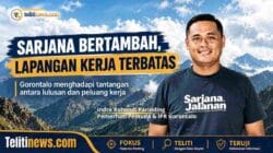 Sarjana dan tantangan lapangan kerja di Gorontalo