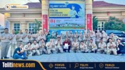 Kantah Gorut menuntaskan target 66 sertifikat tanah wakaf dan rumah ibadah tahun 2026