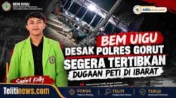 BEM UIGU PETI Ibarat