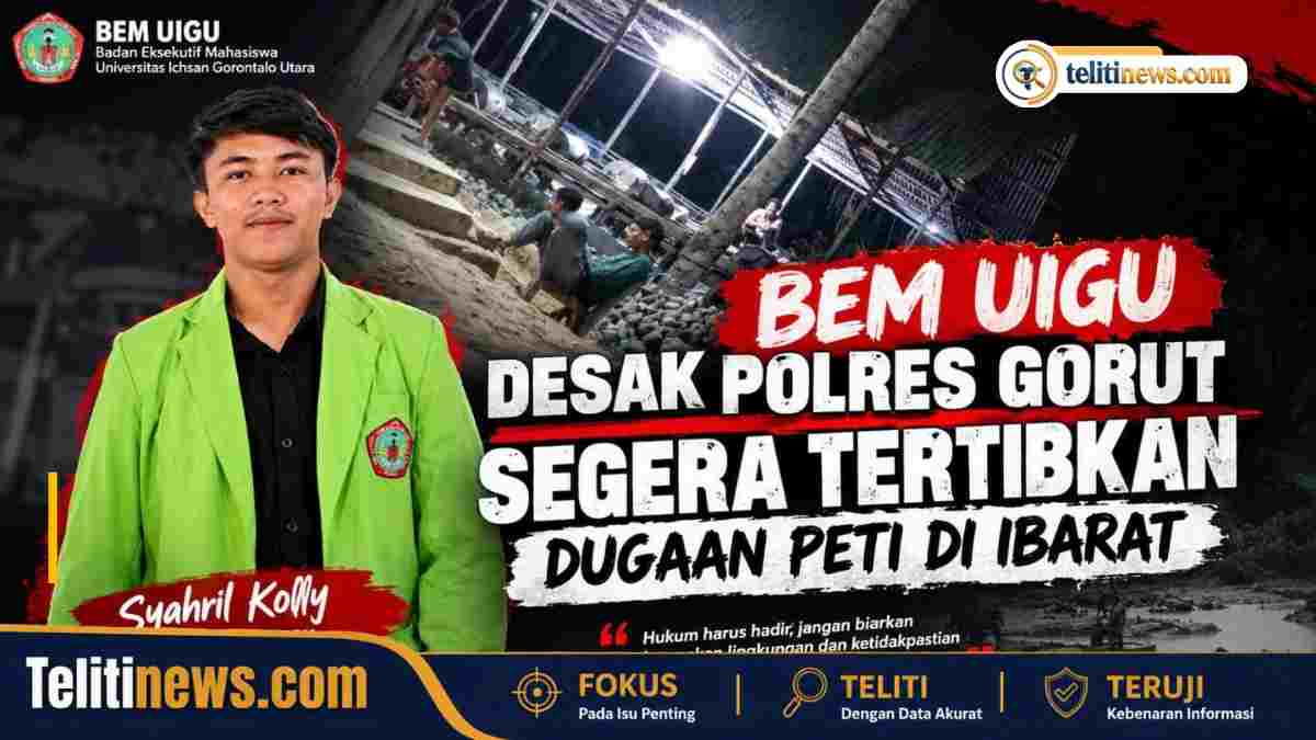 BEM UIGU PETI Ibarat
