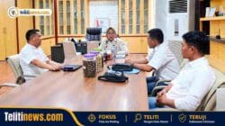 DPC HIPPI Gorontalo Utara Audiensi dengan Wabup, Dorong Penguatan UMKM dan Ekonomi Daerah