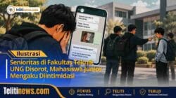 Dugaan Intimidasi Mahasiswa Junior di Fakultas Teknik UNG, Kampus Diminta Bertindak Tegas